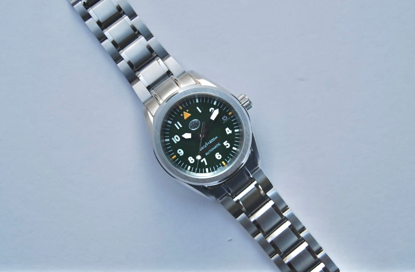 DMW pilot 1