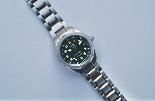 DMW pilot 1