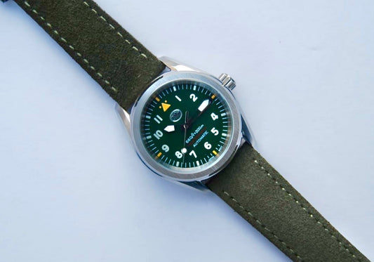 DMW pilot 1
