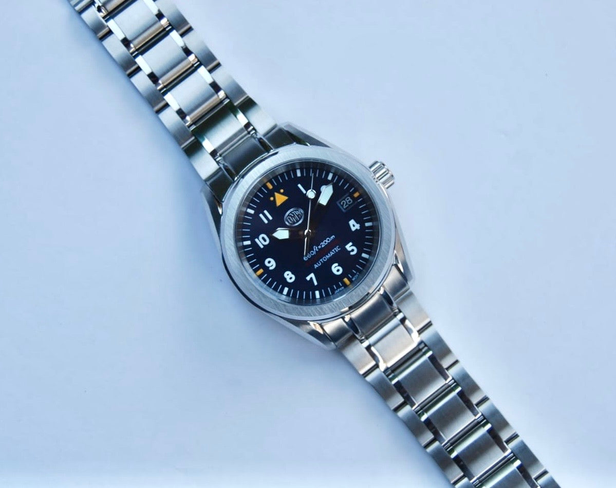 DMW pilot 1